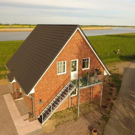 Ferienhaus-Hemmerdeich Oldenswort Экстерьер фото