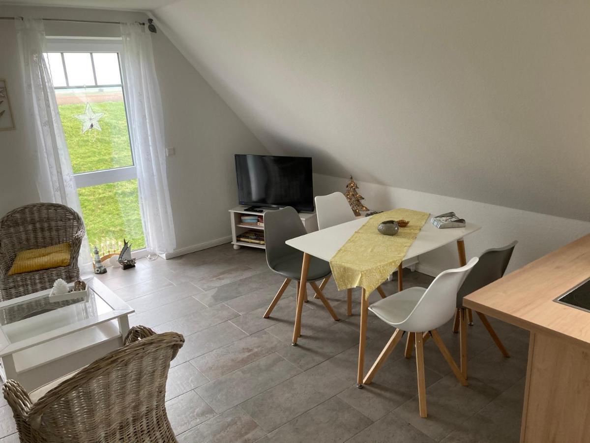Ferienhaus-Hemmerdeich Oldenswort Экстерьер фото