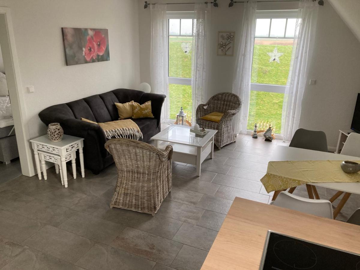 Ferienhaus-Hemmerdeich Oldenswort Экстерьер фото