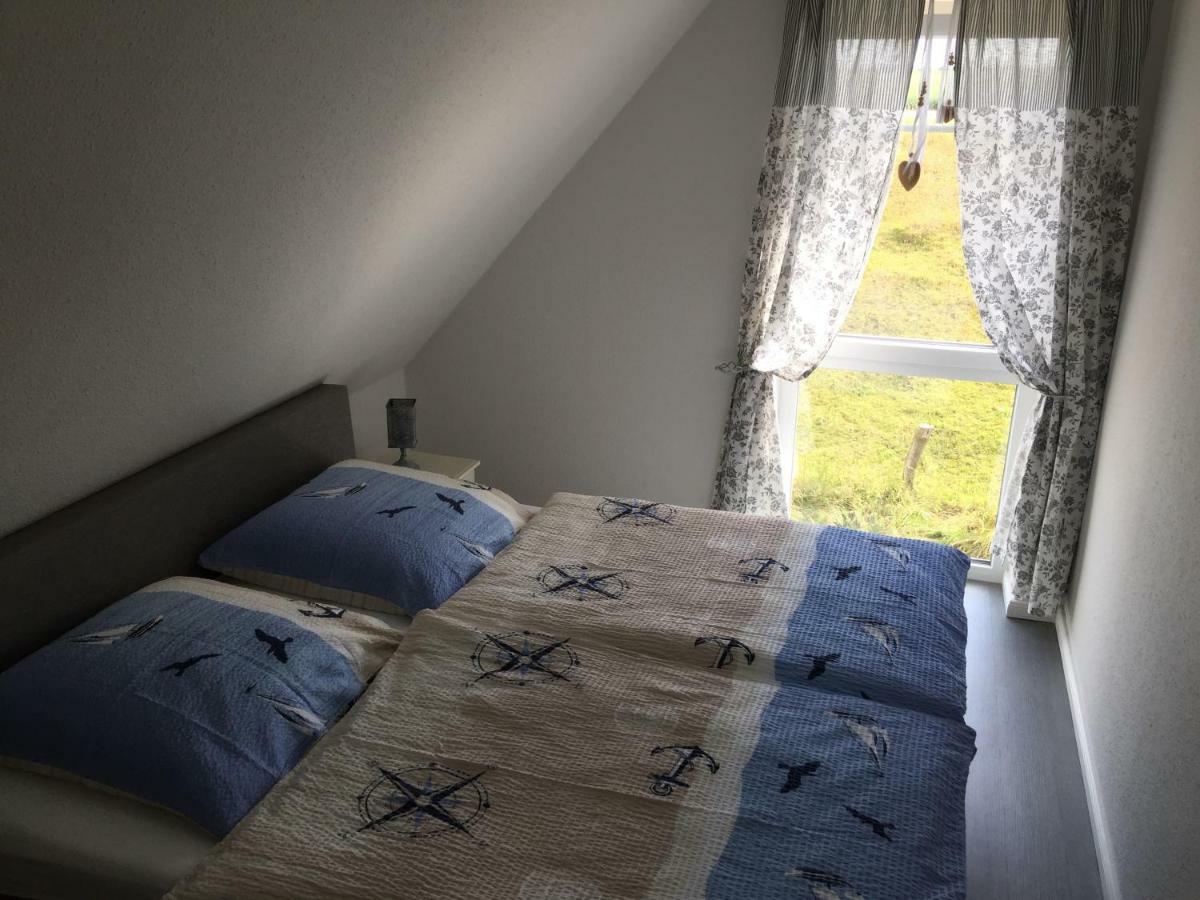 Ferienhaus-Hemmerdeich Oldenswort Экстерьер фото