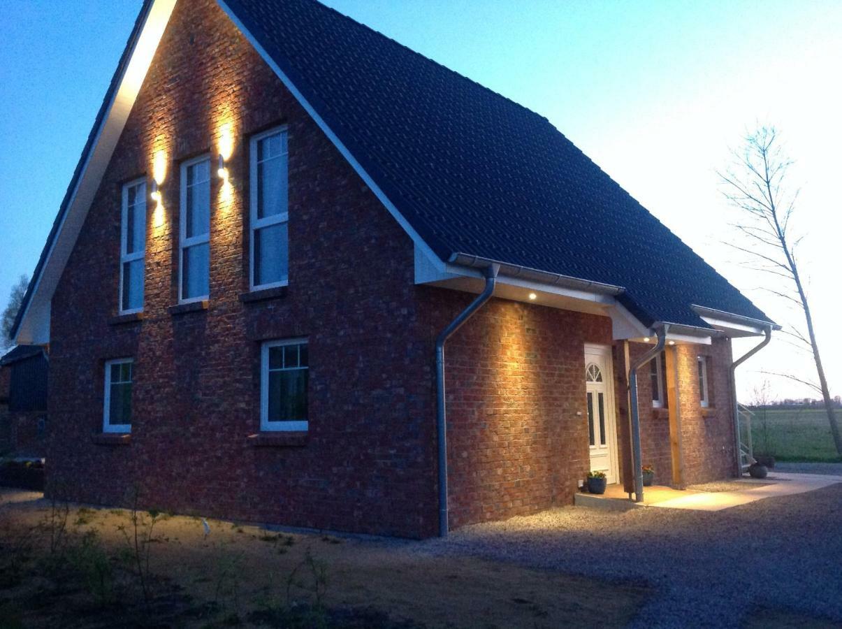 Ferienhaus-Hemmerdeich Oldenswort Экстерьер фото